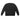 htc los angeles LIL LOGO CREWNECK BLACK | Blue Express