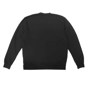 htc los angeles LIL LOGO CREWNECK BLACK | Blue Express