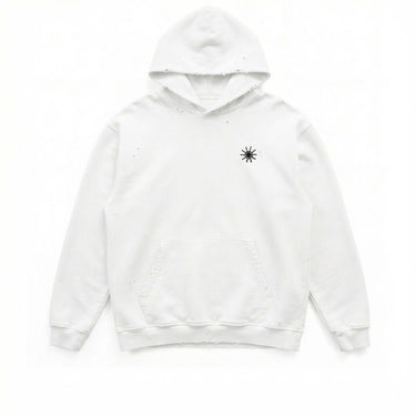 Hollywood Trading Company HTC UNISEX SUN HOODIE OFF WHITE | Blue Express