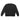 htc los angeles LIL LOGO CREWNECK BLACK | Blue Express