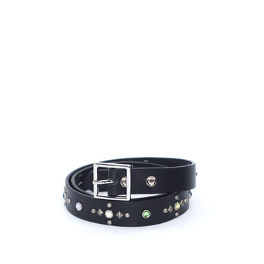 Hollywood Trading Company DOHENY BELT BLACK | Blue Express