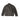 Hollywood Trading Company HTC L.A. Terry Suede Jacket Anthracite | Blue Express