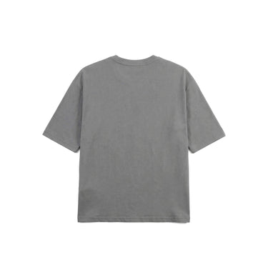 FUCK LOVE OVERSIZE UNISEX T-SHIRT LIGHT GRAY