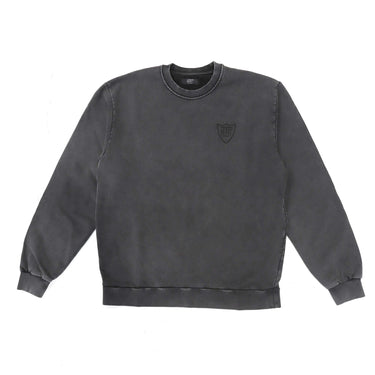 htc los angeles LIL LOGO STRESSED CREWNECK BLACK DELAVE | Blue Express