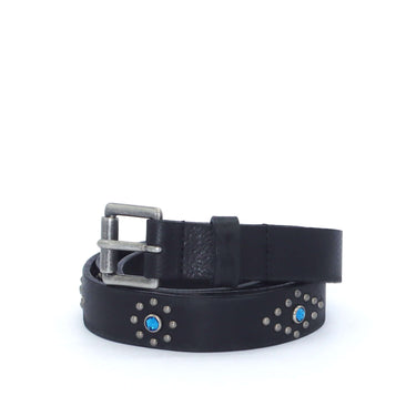 Hollywood Trading Company FRIENDS OF FLOWER BELT BLACK | Blue Express