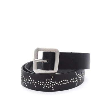 Hollywood Trading Company BARDER WIRE BELT BLACK | Blue Express