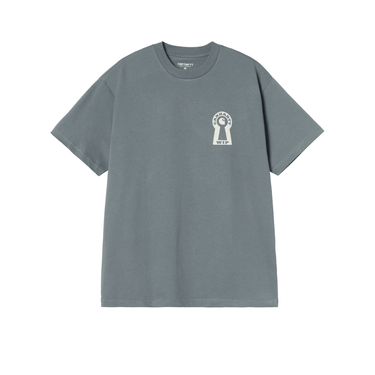 Carhartt WIP S/S Locked T-Shirt | Blue Express