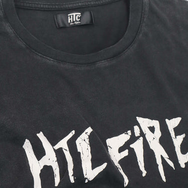 htc los angeles FIRE CLUB T-SHIRT | Blue Express