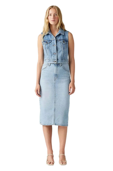 Levi's Gonna Con Spacco A Vita Alta | Blue Express