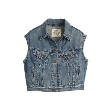 Levi's OUTERWEAR shrunken 90s vest