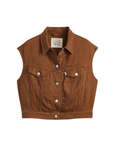 Levi's OUTERWEAR shrunken 90s vest