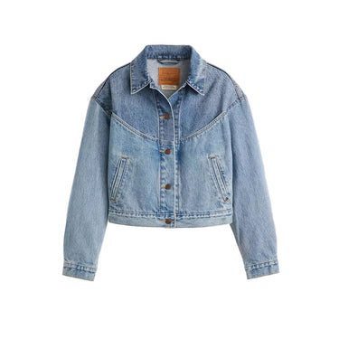 Levi's OUTERWEAR SHRUNKEN '90S WESTERN TRUCKER JACKET