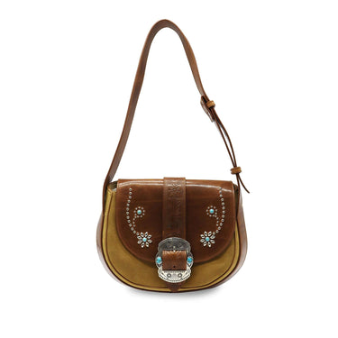 Hollywood Trading Company JOAN SUEDE FLOWERS | Blue Express