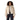 Levi's OUTERWEAR elle sherpa jacket white swan