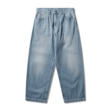 Carhartt WIP JEANS Men's Brandon Pants Blue (Light True Washed)