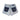 HTC VINTAGE LEVI'S STAR SHORTS LIGHT BLUE | Blue Express
