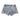 HTC VINTAGE LEVI'S STUDDED SHORTS LIGHT BLUE | Blue Express