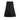 Seamed Flare Skirt