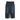 Deconstructed Slit Midi Skirt