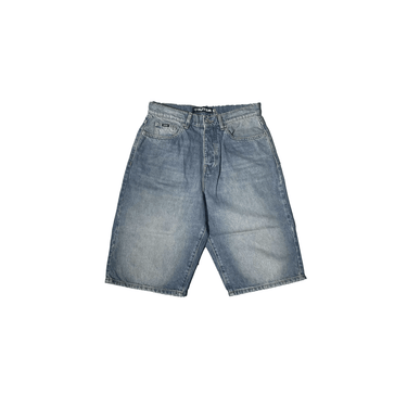 IUTER GONNE-SHORTS Bermuda Denim Loose