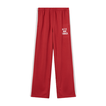 CHAMPION PANTALONI Pantaloni Track a Fondo Dritto da Uomo