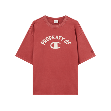 CHAMPION T-Shirt Girocollo Ispirazione College da Uomo | Blue Express