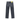 IUTER JEANS jeans regular denim pants black uomo