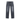 IUTER jeans regular denim pants black uomo | Blue Express
