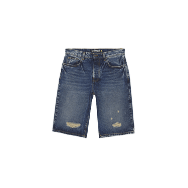 IUTER Baggy Denim Shorts | Blue Express