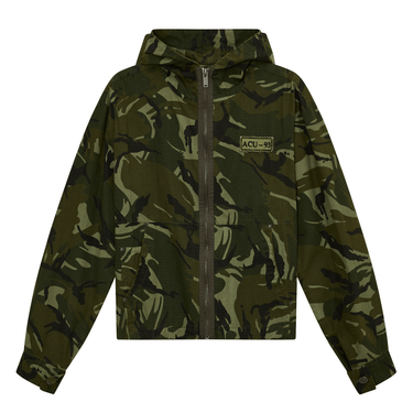 ACUPUNTURE OUTERWEAR Metal Jacket