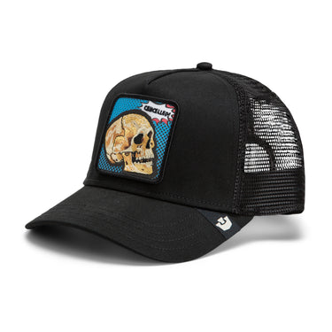 POPArt Cancelled Skull