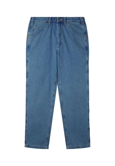 Dickies pantaloni Dickies Ellendale Denim Blu Classico