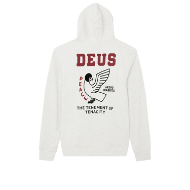 Deus Ex Machina Buck Up Zip Hoodie | Blue Express