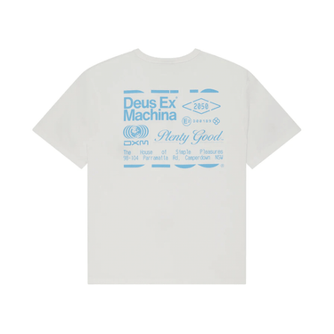 Deus Ex Machina Plenty Good Tee | Blue Express