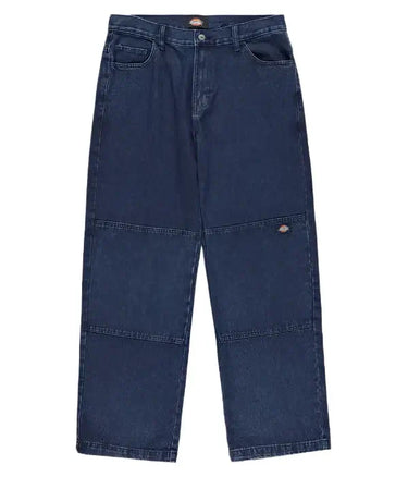 DICKIES DICKIES DOUBLE KNEE LOOSE FIT DENIM | Blue Express