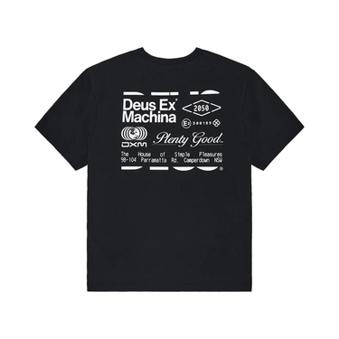 Deus Ex Machina Plenty Good Tee | Blue Express