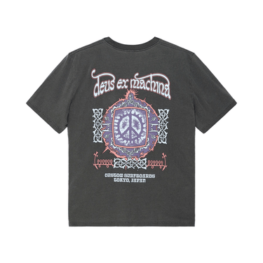 Deus Ex Machina Virtual Insanity Tee | Blue Express