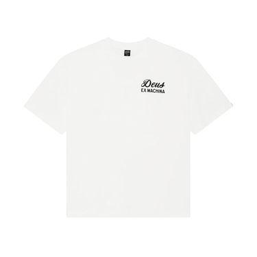 Deus Ex Machina Venice Sign Tee | Blue Express