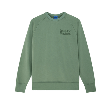 Deus Ex Machina Plenty Good Crew | Blue Express