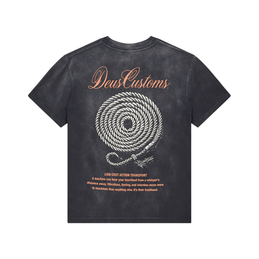 Deus Ex Machina Horseplay Tee | Blue Express