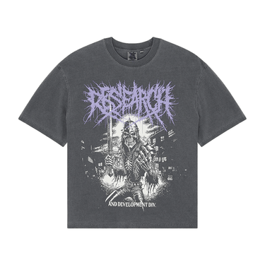 Deus Ex Machina Metal manufacturer t-shirt | Blue Express