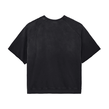 Deus Ex Machina Focustra Short Sleeve Sweat | Blue Express