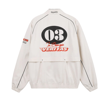 Deus Ex Machina Circuit Jacket | Blue Express