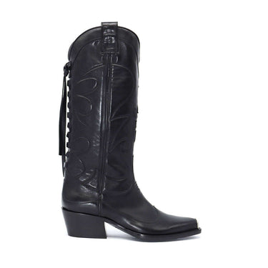 Hollywood Trading Company UNDER PRESSURE LEATHER BOOT | Blue Express