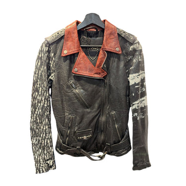 Hollywood Trading Company Craze Perfecto Jacket | Blue Express
