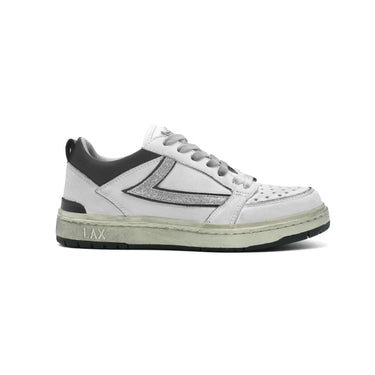 HTC STARLIGHT METALLIC LOW WOMEN WHITE SILVER | Blue Express