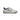 HTC SCARPE STARLIGHT METALLIC LOW WOMEN WHITE SILVER