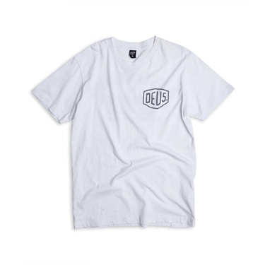 Deus Ex Machina Camperdown Address Tee | Blue Express