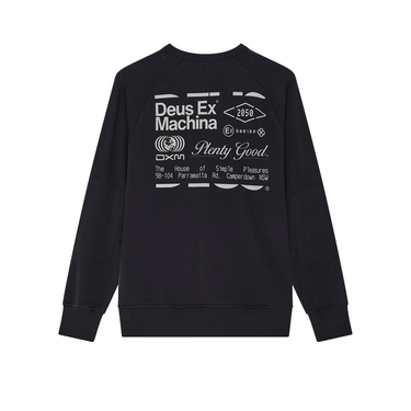 Deus Ex Machina Plenty Good Crew | Blue Express