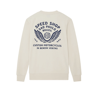 Deus Ex Machina Munificence Crew | Blue Express